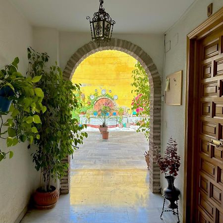 Apartamento San Basilio Apartment Córdoba Exterior foto