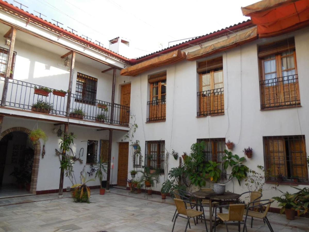 Apartamento San Basilio Apartment Córdoba Exterior foto