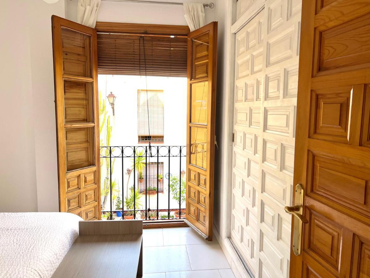 Apartamento San Basilio Apartment Córdoba Exterior foto