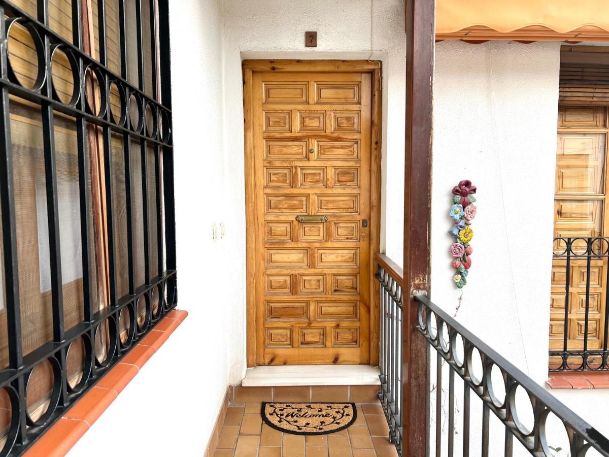 Apartamento San Basilio Apartment Córdoba Exterior foto