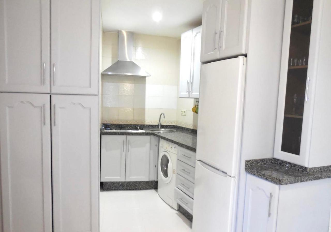 Apartamento San Basilio Apartment Córdoba Exterior foto