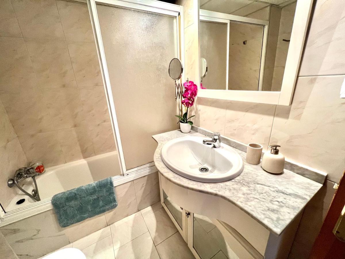 Apartamento San Basilio Apartment Córdoba Exterior foto