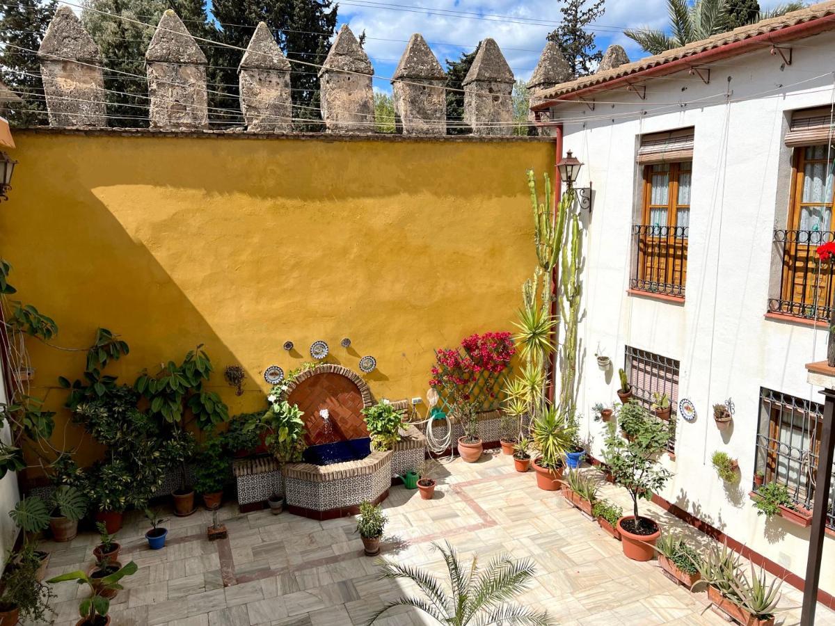 Apartamento San Basilio Apartment Córdoba Exterior foto