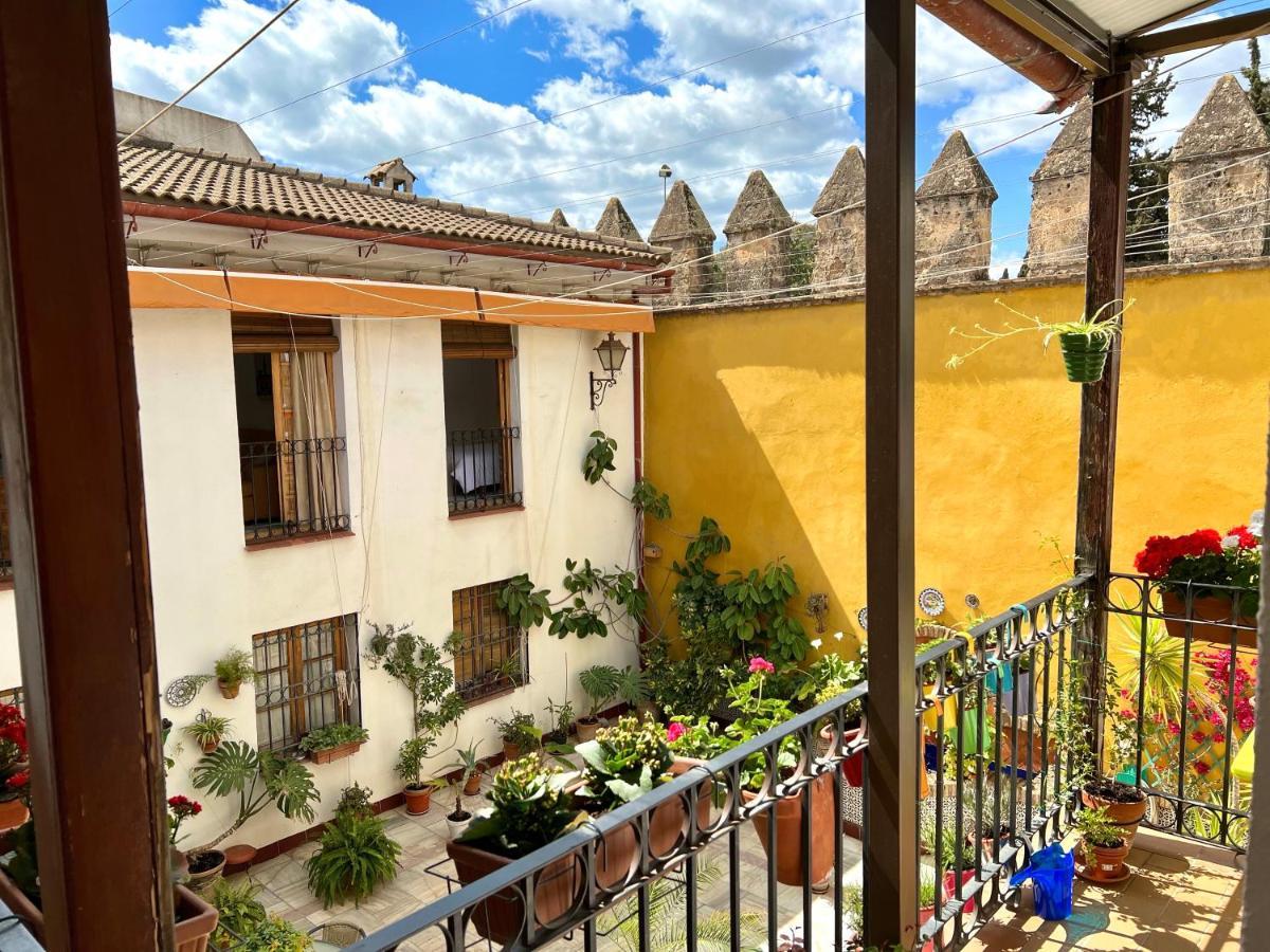 Apartamento San Basilio Apartment Córdoba Exterior foto