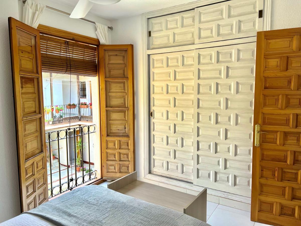 Apartamento San Basilio Apartment Córdoba Exterior foto