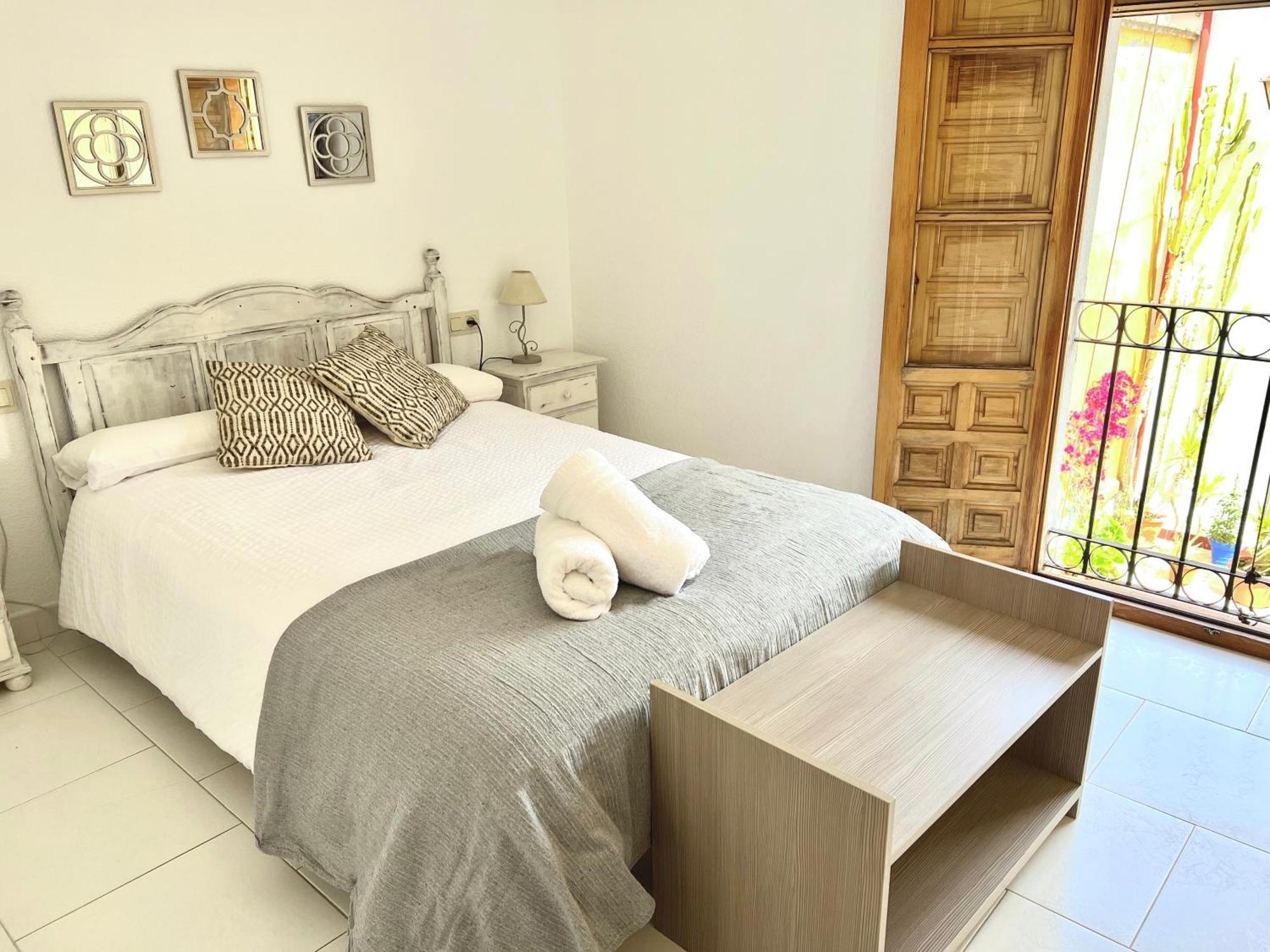 Apartamento San Basilio Apartment Córdoba Exterior foto