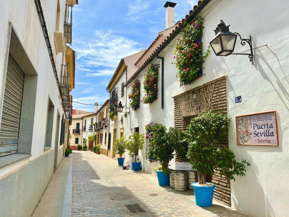 Apartamento San Basilio Apartment Córdoba Exterior foto