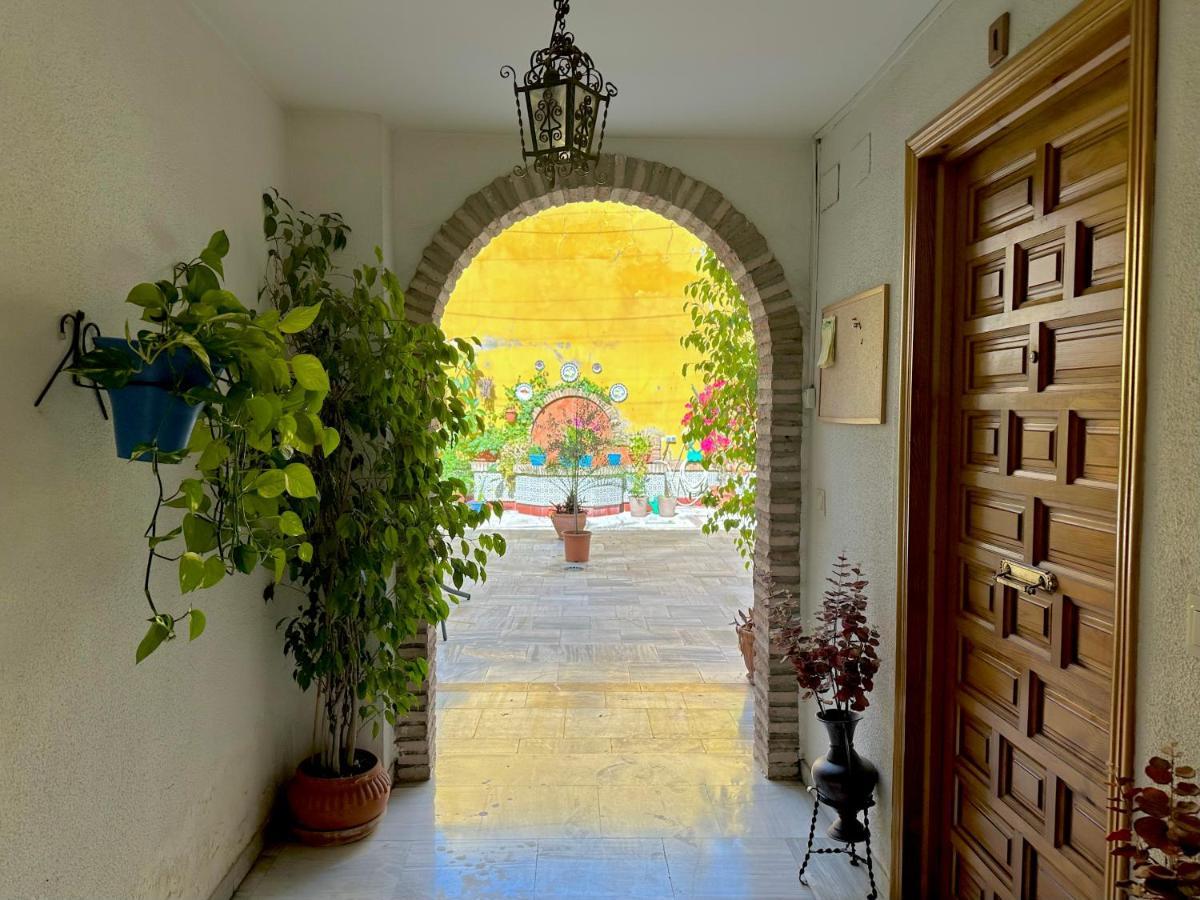 Apartamento San Basilio Apartment Córdoba Exterior foto