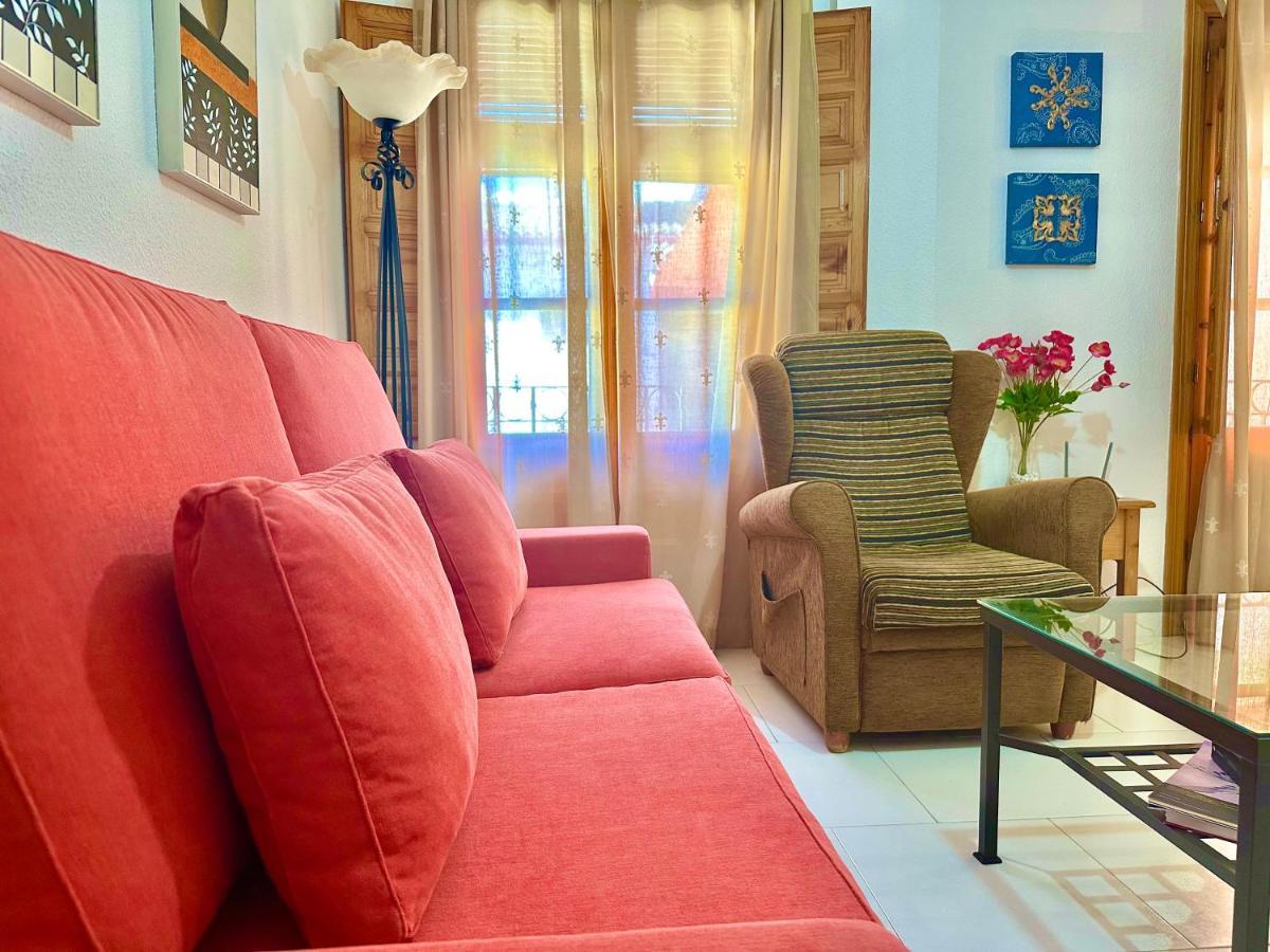 Apartamento San Basilio Apartment Córdoba Exterior foto