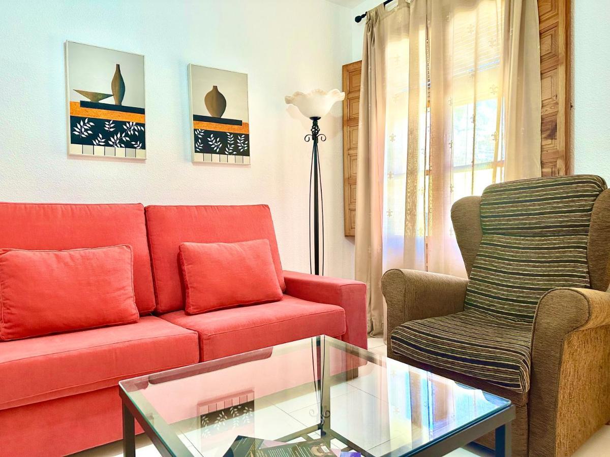 Apartamento San Basilio Apartment Córdoba Exterior foto